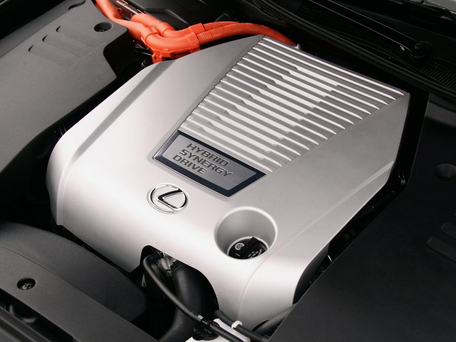  Lexus GS450h 2006 года  (фото 16 из 16)